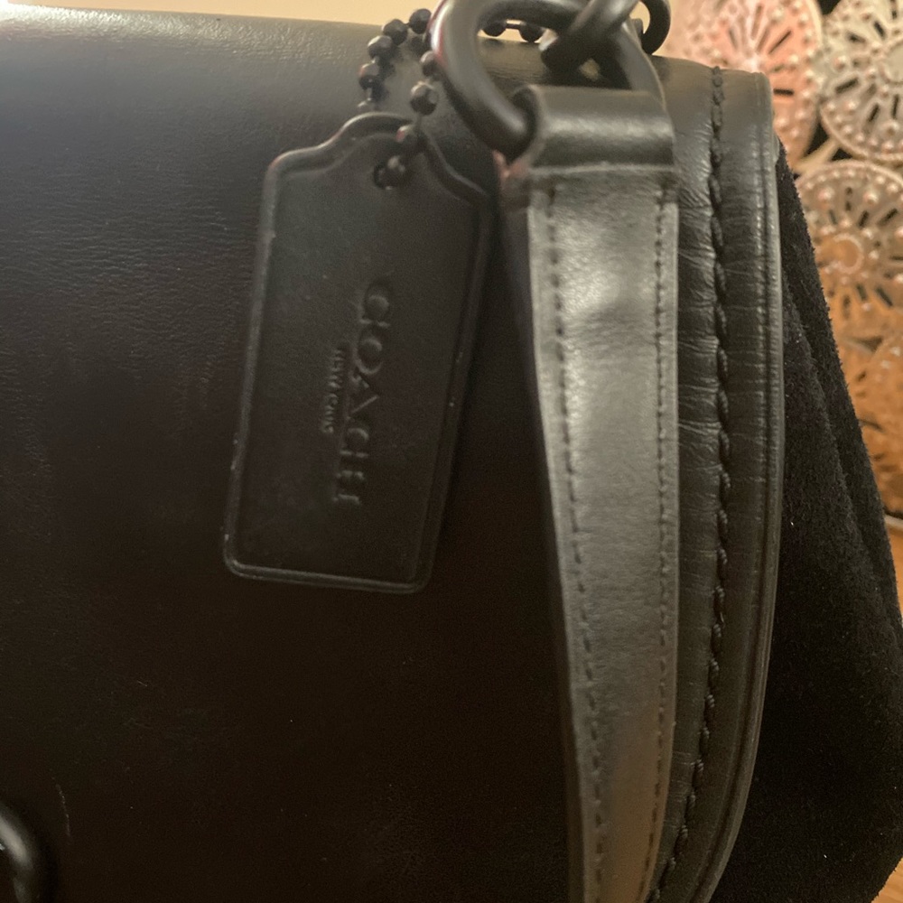 Coach Hand Bag - Picture 6 of 6